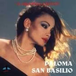 Pochette de 12 grandes éxitos de Paloma San Basilio