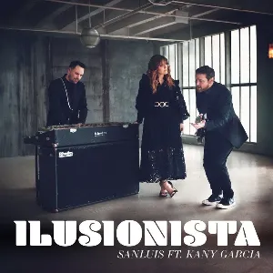 Pochette de Ilusionista de SanLuis