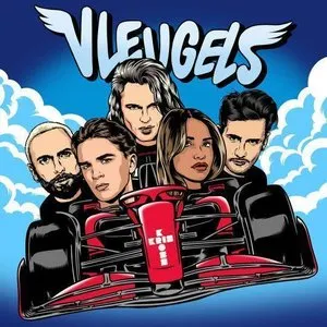 Pochette de Vleugels de Kris Kross Amsterdam