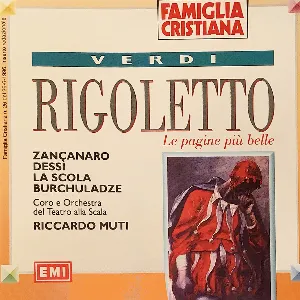 Pochette Rigoletto: Le pagine più belle
