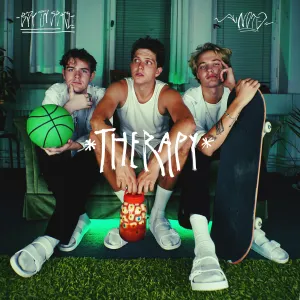 Pochette de Therapy de NOTD