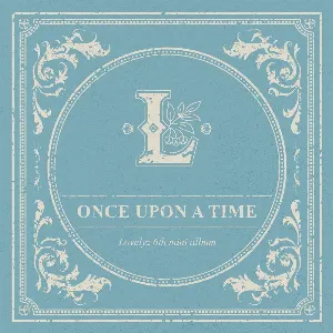 Pochette de ONCE UPON A TIME de Lovelyz