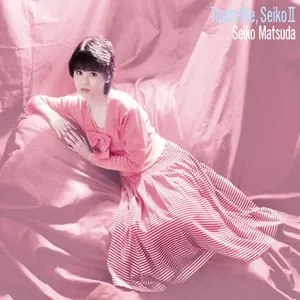 Pochette de Touch Me, Seiko II de Seiko Matsuda