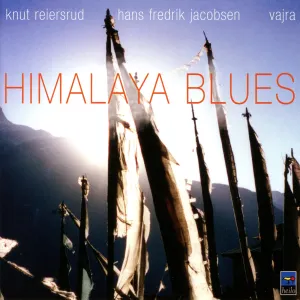 Pochette de Himalaya Blues de Knut Reiersrud