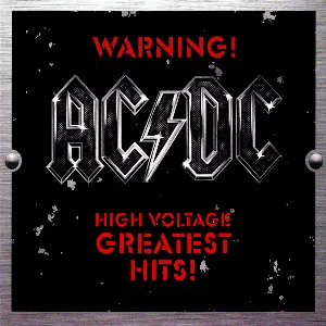 Pochette Warning! High Voltage (Greatest Hits!)