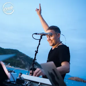 Pochette de Cercle: Jan Blomqvist at Tossa de Mar, Spain de Jan Blomqvist