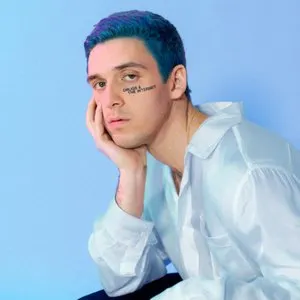 Pochette de Drugs & The Internet (stripped - a one-take vibe) de Lauv