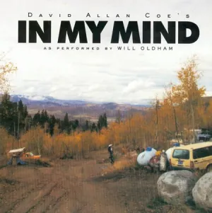 Pochette de In My Mind / Spotlight de Will Oldham