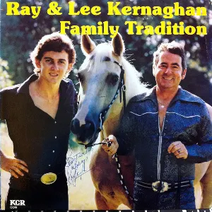 Pochette de Family Tradition de Lee Kernaghan