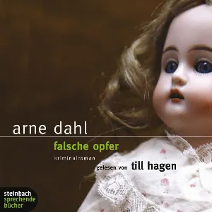 Pochette de Falsche Opfer de Till Hagen - Jan Arnald
