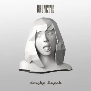 Pochette de Smoke Break de Brunette