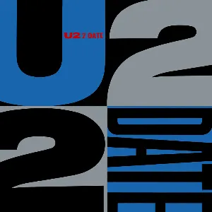 Pochette U2 2 Date