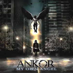 Pochette de My Own Angel de Ankor