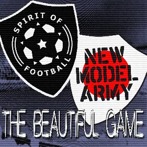 Pochette de The Beautiful Game de New Model Army