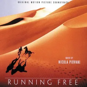 Pochette de Running Free de Nicola Piovani