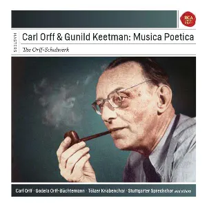 Pochette Musica Poetica: The Orff-Schulwerk