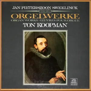 Pochette Volume 2: Orgelwerke