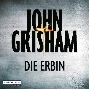 Pochette de Die Erbin de John Grisham - Charles Brauer