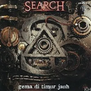 Pochette de Gema Di Timur Jauh de Search