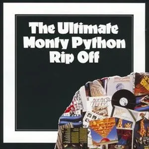 Pochette The Ultimate Monty Python Rip Off
