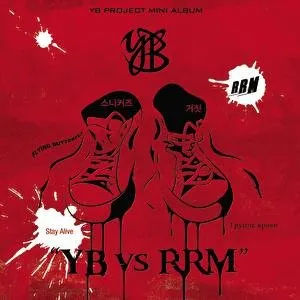 Pochette de YB vs RRM de YB