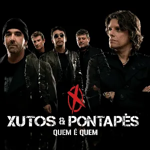 Pochette de Quem É Quem de Xutos & Pontapés