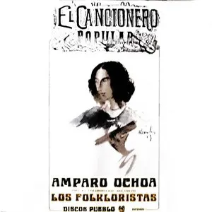 Pochette de El cancionero popular de Amparo Ochoa