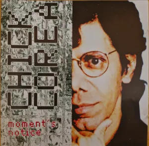 Pochette de Moment's Notice de Chick Corea