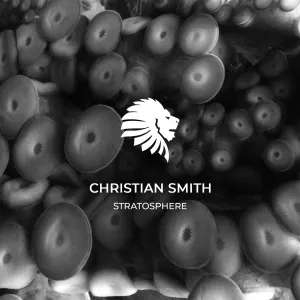 Pochette de Stratosphere de Christian Smith