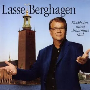 Pochette de Stockholm, mina drömmars stad de Lars Berghagen