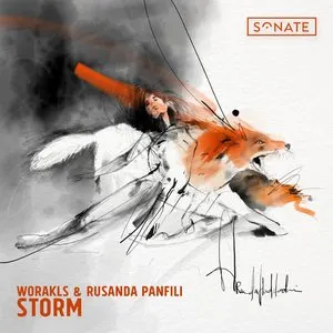 Pochette de Storm de Worakls