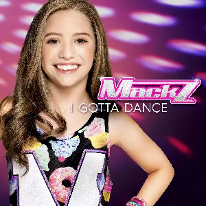Pochette de I Gotta Dance de kenzie