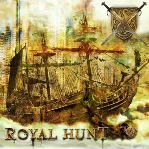 Pochette de X de Royal Hunt