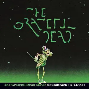 Pochette The Grateful Dead Movie Soundtrack