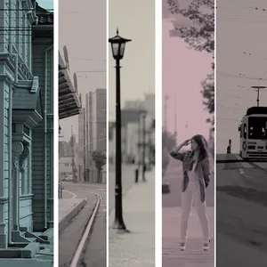 Pochette de 街の名前 de BONNIE PINK