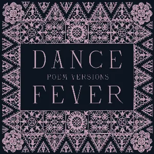 Pochette Dance Fever (poem versions)