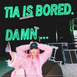 Pochette de BORED de Tia Ray