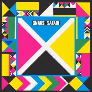 Pochette de Safari de Gnags