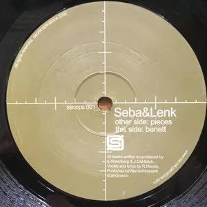 Pochette de Pieces / Banett de Seba