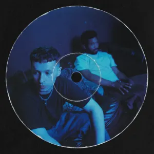 Pochette de CURIOUS de Sam Gellaitry