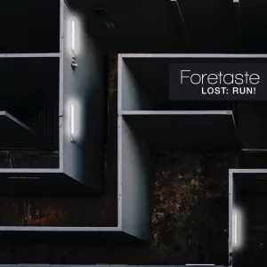 Pochette de Lost: Run! de Foretaste