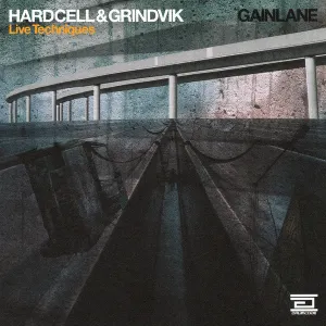 Pochette de Gainlane: Live Techniques de Hardcell