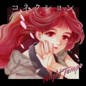 Pochette de Lil Bit de Night Tempo