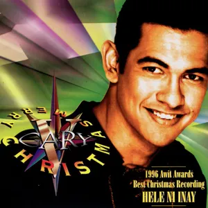 Pochette de From Gary, Merry Christmas de Gary Valenciano