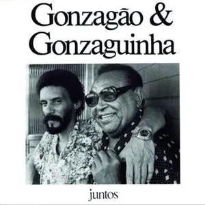 Pochette de Juntos de Luiz Gonzaga