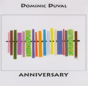 Pochette de Anniversary de Dominic Duval