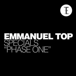 Pochette de Specials 'Phase One' de Emmanuel Top