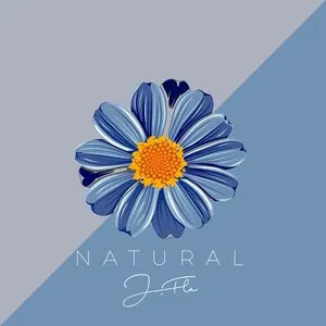 Pochette de Natural de J.Fla
