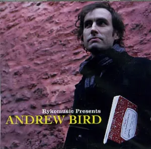 Pochette Rykomusic Presents Andrew Bird