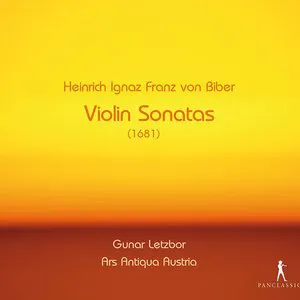 Pochette Biber: Violin Sonatas (1681)